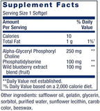 Life Extension Cognitex Basics, 30 Softgels - Multi-Nutrient Formula for Brain Health Support, Targeted Nutrition for Memory, Focus, Attention & Overall Cognitive Performance - Non-GMO, Gluten-Free