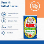 Chef Paul Magic Seasonings Blends Salt Free Seasoning | No Salt Seasoning | All Purpose for Meat, Seafood, Vegetables & More | Low Sodium | Gluten Free & No MSG | 5 oz (Pack of 1)