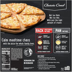 Red Baron Classic Four Cheese Pizza (Frozen), 21.06 Oz