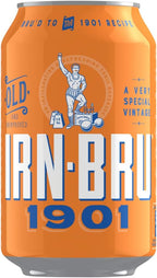 Irn-Bru 1901, 330ml (Pack of 1)