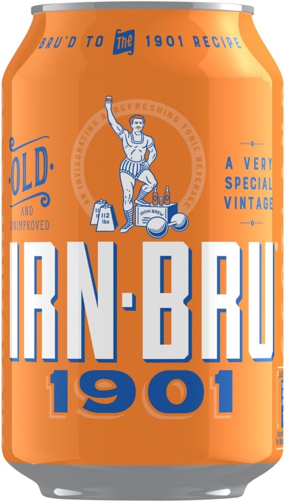 Irn-Bru 1901, 330ml (Pack of 1)