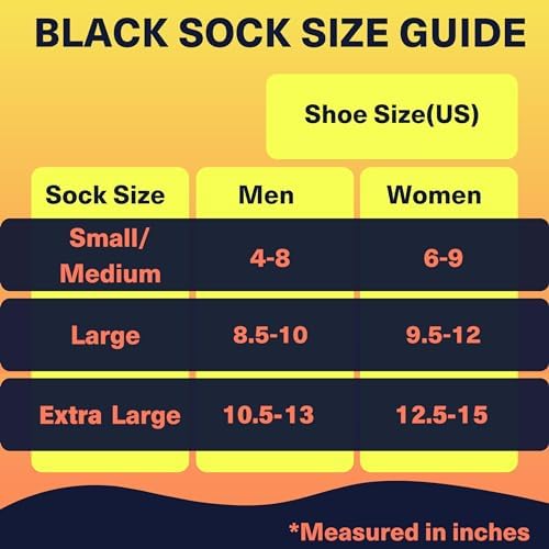 Relief Genius Cold Therapy Socks with Reusable Gel ice Packs - Achieve Relief from Sprains, Muscle Pain, Bruises, Swelling, Edema, Chemotherapy, Arthritis, Post Partum Foot (Black, Large)