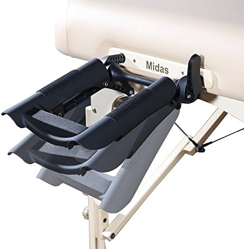 Master Massage Ergonomic Dream LX Face Cradle for Massage Table-Deluxe and Universal Size