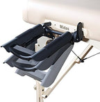Master Massage Ergonomic Dream LX Face Cradle for Massage Table-Deluxe and Universal Size