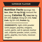Spicewalla Mom's Taco Seasoning, 2.7 oz, Spice Mix for Tacos, Carne Asada & Fajitas