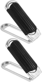 NOLITOY 2pcs Compact Folding Brush Integrated Mirror Portable Mini Travel Hair Comb for Purse and Pocket Use Stylish Detangling Brush for Men and Women for Go Touchups