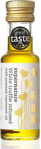 PÖDÖR Premium Rapeseed Oil - 8.4 fl. Oz. - Cold-Pressed, 100% Natural, Unrefined and Unfiltered, Vegan, Gluten-Free, Non-GMO in Glass Bottle