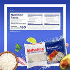Mahatma Indian Basmati, 5lb Bag of Rice, Fluffy, Floral, and Nutty-Flavored Rice, Stovetop or Microwave