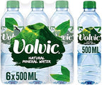 Volvic Mineral Water 500Ml (Pack of 6)