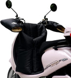 Motorcycle Warm Leg Cover Universal Scooter Windproof Leg Cover Bike Leg Lap Apron Cover Cold Weather Leg Protector Scooter Leg Apron Blanket Thermal E-Bike Windshield Quilt for Winter