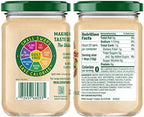 Walden Farms Chipotle Mayo – Zero Calorie, Sugar Free, Keto & Fat Free Spicy Vegan Mayonnaise Alternative for Sandwiches, Wraps & Dips – 12 oz Jar