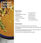 Clement Faugier Gourmet Chestnut Spread From France Vanilla 17.5 oz