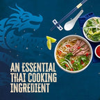 Blue Dragon Fish Sauce - 5oz (Pack of 6) - No Artificial Flavors Or Preservatives - Made With Anchovy Extract, Salt, Sugar & Water - Authentic Thai Fish Sauce For Cooking, Marinades, Soups & Stir Fry