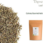Organic Thyme Gourmet Herb Leaf - Perfect For Elevatingdishes - Thym Thymian Dried Tyme Herb Thume Thyme Dried Thyme Leaf Dried Thyme Leaves Dry Thyme Tyhme Organic Thyme Herbs Thyme Tea Leaf