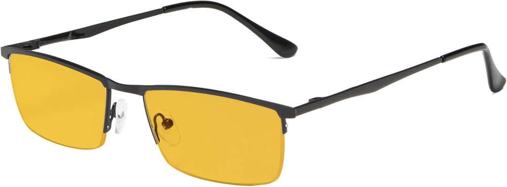 Eyekepper Quality Spring Hinges Half-Rim Computer Readers Reading Glasses