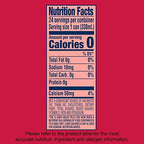 S.Pellegrino Essenza Blood Orange Black Raspberry Flavored Mineral Water with Natural CO2 Added 24 PACK