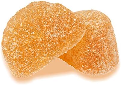 Amazon Basics Vitamin C 250 mg Gummies, Orange, 300 Count (2 Packs of 150), 2 per Serving (Previously Solimo)