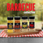 The Spice Lab Barbecue Gift Set – Gourmet Grilling Seasoning Set Collection with Polynesian Pineapple, Brown Sugar Chili, Smoked Butcher’s Blend, And Sweet & Tangy Rub – Great Bbq Gift Set