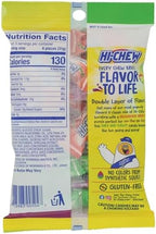 Morinaga Hi-Chew Fruit Chews, Regular Mix, 3.53 Ounce