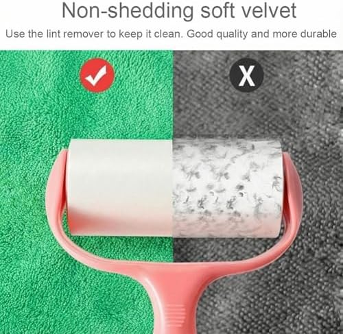 1PC Thick Coral Fleece Car Drying Towel: Super Absorbent, Ideal for Quick Car Cleaning,Multi-Functional Towel,23.64 x 11.82 in, Green