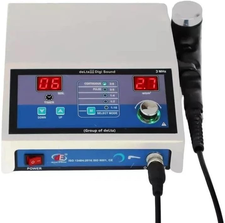 Home use Drug-Free Device Compact Home Therapy Device Built in Simple handling – Basic Therapy Machine for Personal Health Care