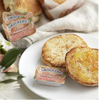 Orange Marmalade, 0.5 oz cups, 30 per case. Real citrus flavor, perfect for hotels, cafés, takeout, and breakfast. Single-serve, hygienic, and easy to use.