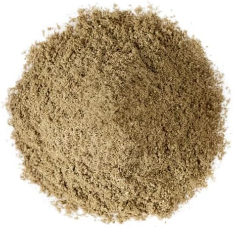 Food to Live Organic Ground Anise, 8 Ounces – Aromatic Spice for Cooking, Baking and Beverages. Non-GMO, Kosher, Vegan, Bulk