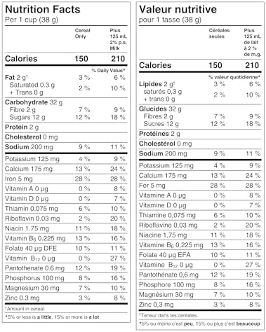 Nesquik Chocolately Cereal Jumbo, 900g/32 oz., (Imported from Canada)
