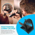 Xspeedonline Hair Clipper Compatible for Phi-lips HC3400 HC3410 HC3420 HC3422 HC3426 HC5410 HC5440 HC5442 HC5446 HC5447 HC5450 HC7452 Hair Comb