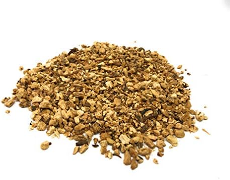 Yellow Gentian Root - Cut, Dried & Natural Gentiana Lutea - Genetian Roots - Long Dan Cao - Origin: France - Net Weight: 1.76oz/50g