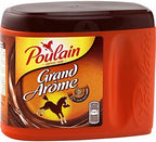 Hot Chocolate Mix Grand Arome by Poulain - 450 grams