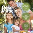 DESERT MIRACLE Cold Pressed Polyphenol Rich Moroccan Olive Oil, Extra Virgin Olive Oil with High Polyphenols, Organic, First Cold Pressed EVOO From Morocco, 5 Liter Can