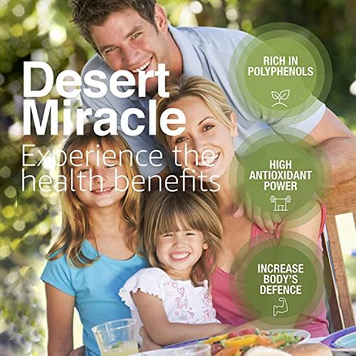 DESERT MIRACLE Cold Pressed Polyphenol Rich Moroccan Olive Oil, Extra Virgin Olive Oil with High Polyphenols, Organic, First Cold Pressed EVOO From Morocco, 5 Liter Can