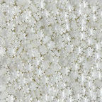 Snowflake Candy Sprinkles for Decorating Edible Candy Spider Christmas Sprinkles for Cake Decorations, Baking, Ice Cream, Cookies, Cupcake Topper 3OZ