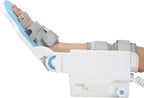 Elbow joint rehabilitation device, electric wrist joint rehabilitation device, 2 modes, with remote control, 3 adjustable speeds, palmar flexion, dorsiflexion 90° exercise, suitable for family clinics