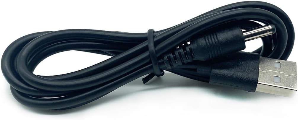 Charger Cable for Fairywill, Sboly, Dnsly, KIPOZI, SEAGO, Vekkia, Gloridea, Sonic Electric Toothbrush Charging Power Cord 3Ft