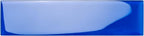 Glass Subway 0.25 sq ft/Piece Pack of 1, Cobalt Blue Glass Subway Tile 3" x 12" –Polished Finish NOT Peel & Stick – Waterproof Wall Tile for Bathroom Shower Kitchen Backsplash