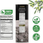 Extra Virgin Olive Oil Tin, Great Taste Cold Pressed, Polyphenol Rich EVOO, KORONEIKI Olive Oil Extra Virgin, EVOO from the Land of Sparta 5lt Tin
