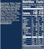Progresso Southwest-Style Black Bean Protein Soup, Vegetarian, 18.5 oz. (Pack of 12)