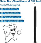 EZGO 10 Pieces 3ml Dental Gingival Barrier Protection Gel, Professional Gum Protector Gel for Teeth Whitening