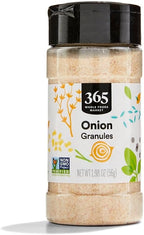 365 by Whole Foods Market, Onion Granules, 1.98 Ounce