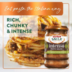 Sacla - Intenso - Stir In Tomato & Olive Sauce - 190g