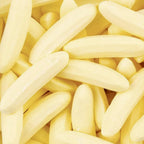 Classic Swedish Foam Bananas (Skum Banan) – Banana-Flavored Marshmallow Candy – Soft & Fluffy – Pick & Mix 16 oz - 1 lbs - 454g