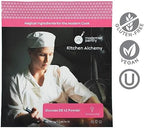 Pure Glucose DE 42 Powder [syrup solids] Vegan Gluten-Free OU Kosher Certified - 1kg/2.2lbs/36oz