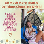 Pure Natural Miracles Cacao Powder Organic - Raw, Unsweetened, Non-Alkalized Cocoa - Ceremonial Grade, Single-Origin from Ecuador - Perfect for Hot Chocolate, Smoothies or Baking - 16 oz