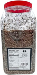 Chef's Quality Thyme Leaf 2 lbs