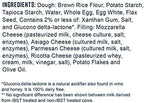 Gluten-Free Tortellini Pasta (Four Cheese, 9 Ounce (Pack of 1))