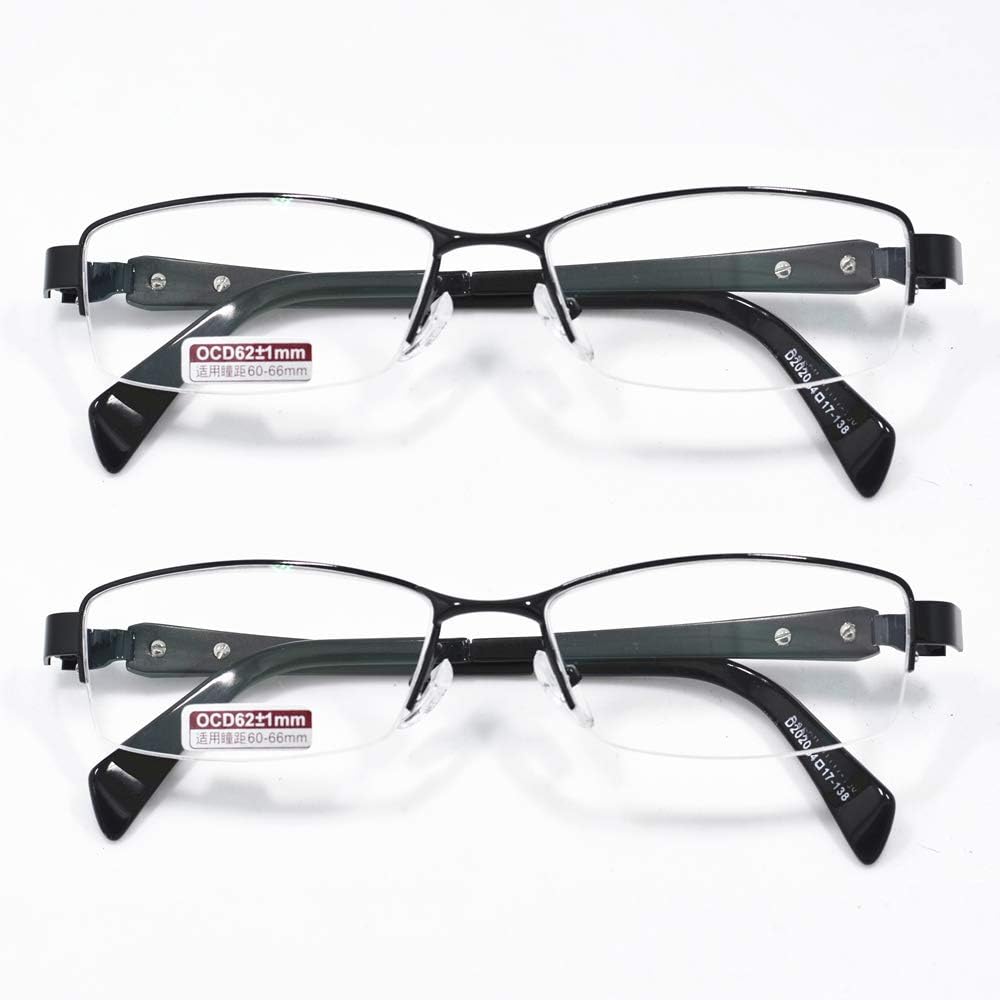 Aluminum Magnesium Aspherical Reading Glasses +1.0 +1.5 +2.0 +2.5 +3.0 +3.5+4.0