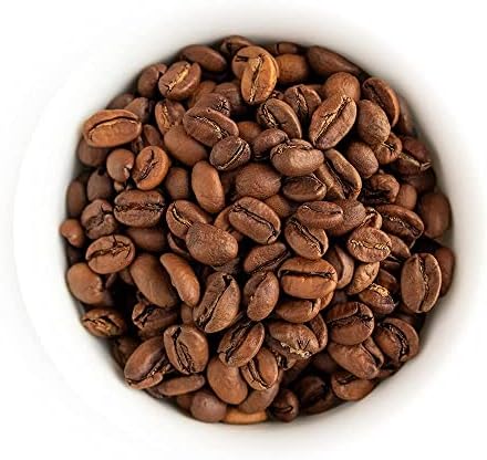 Fresh Roasted Coffee, Organic Ethiopian Sidamo | USDA, 100% Single Origin, Kosher | Light Roast 2 lb (32 oz) Whole Bean