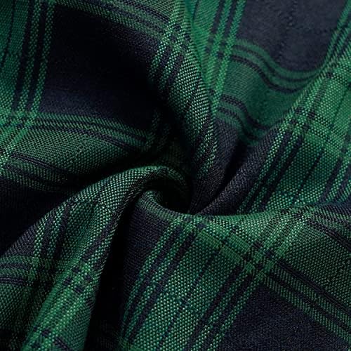 Kilt for Men Traditional Highland Tartan Utility Kilt Scottish Mens Kilt